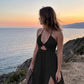 👗Abito Maxi Estivo da Donna con Scollo a V Sexy