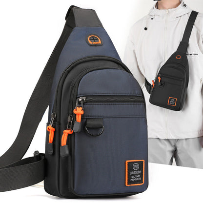 👜 Borsa a tracolla impermeabile con tasche multiple – pratica, sicura e perfetta per ogni occasione! 💧✨