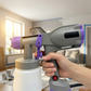 🎨⚡ 50% DI SCONTO! Pistola a Spruzzo Elettrica per Vernice – Con 5 Ugelli, Portata Regolabile & Ampio Raggio – Ideale per Pareti, Mobili & Progetti DIY ✨