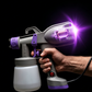 🎨⚡ 50% DI SCONTO! Pistola a Spruzzo Elettrica per Vernice – Con 5 Ugelli, Portata Regolabile & Ampio Raggio – Ideale per Pareti, Mobili & Progetti DIY ✨