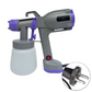 🎨⚡ 50% DI SCONTO! Pistola a Spruzzo Elettrica per Vernice – Con 5 Ugelli, Portata Regolabile & Ampio Raggio – Ideale per Pareti, Mobili & Progetti DIY ✨