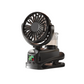 Ventilatore Personale Ricaricabile USB con Nebulizzatore