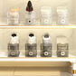 Organizer a Doppio Piano Regolabile per Scarpe