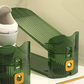 Organizer a Doppio Piano Regolabile per Scarpe