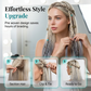 🍂Estensioni per Capelli Pre-Intrecciate✨Tono Maillard Allungamento Naturale dei Capelli