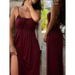 👗 OFFERTA A TEMPO LIMITATO -60%! ✨ Abito da donna con laccio e bretelline – Vestibilità morbida, traspirante, perfetto per la vacanza 🌸