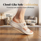 Sandali Slip-On con Suola Morbida da Donna