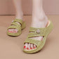 Sandali Slip-On con Suola Morbida da Donna