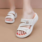Sandali Slip-On con Suola Morbida da Donna