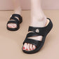 Sandali Slip-On con Suola Morbida da Donna