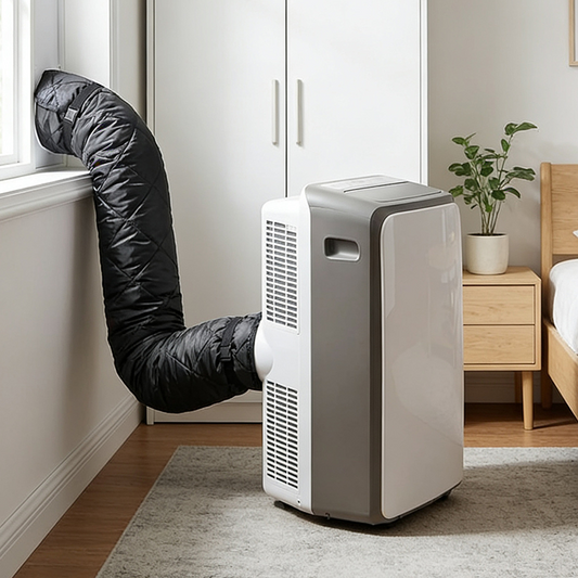 Copertura Isolante per Tubo di Scarico del Condizionatore Portatile