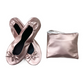 ⏳Offerta a Tempo Limitato 50% OFF⏰Ballerine Pieghevoli Eleganti da Donna🥿