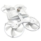 Lampada Ventilatore Modello Drone E27 a 3 Velocità con Telecomando
