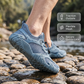 Scarpe da Guida in Mesh Traspirante da Uomo