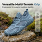 Scarpe da Guida in Mesh Traspirante da Uomo