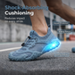 Scarpe da Guida in Mesh Traspirante da Uomo