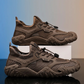 Scarpe da Guida in Mesh Traspirante da Uomo