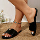 Sandali Piatti Slide Comfort da Donna