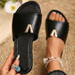 Sandali Piatti Slide Comfort da Donna