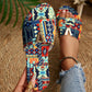 Sandali Piatti Slide Comfort da Donna