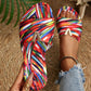 Sandali Piatti Slide Comfort da Donna