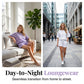 Set Lounge Due Pezzi da Donna