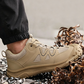 Scarpe antinfortunistiche da uomo con puntale in acciaio e sistema di allacciatura rotante