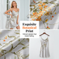 Vestito Slip da Notte Senza Maniche da Donna