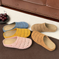 🛍️ OFFERTA LIMITATA 50% DI SCONTO! ✨ Pantofole Traspiranti in Morbida Rete