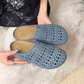 🛍️ OFFERTA LIMITATA 50% DI SCONTO! ✨ Pantofole Traspiranti in Morbida Rete
