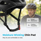 Casco da Mountain Bike In-Mold Regolabile