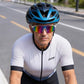 Casco da Mountain Bike In-Mold Regolabile