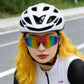 Casco da Mountain Bike In-Mold Regolabile