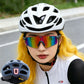 Casco da Mountain Bike In-Mold Regolabile