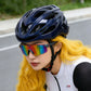Casco da Mountain Bike In-Mold Regolabile