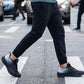 Sneakers Traspiranti con Suola Ammortizzata per Palestra e Outdoor