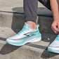 Sneakers Traspiranti con Suola Ammortizzata per Palestra e Outdoor