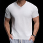 🎭 Top in Maglia con Scollo a V Versatile — Da Indossare Sotto Giacche o da Solo per uno Stile Senza Sforzo