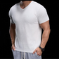🎭 Top in Maglia con Scollo a V Versatile — Da Indossare Sotto Giacche o da Solo per uno Stile Senza Sforzo