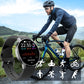 Smartwatch con Assistente Vocale Intelligente, Chiamate Bluetooth, Monitoraggio Fitness e Nuoto IP68, 100 Modalità Sportive