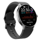 Smartwatch con Assistente Vocale Intelligente, Chiamate Bluetooth, Monitoraggio Fitness e Nuoto IP68, 100 Modalità Sportive