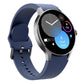 Smartwatch con Assistente Vocale Intelligente, Chiamate Bluetooth, Monitoraggio Fitness e Nuoto IP68, 100 Modalità Sportive