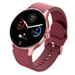 Smartwatch con Assistente Vocale Intelligente, Chiamate Bluetooth, Monitoraggio Fitness e Nuoto IP68, 100 Modalità Sportive