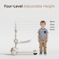 ✨🔥Monopattino per Bambini Anti-Ribaltamento con Ruote Luminose
