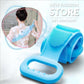 🧽 Spazzola per il corpo in silicone da bagno – pulizia delicata ed efficace per una pelle perfetta! 🚿✨💆‍♀️