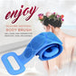 🧽 Spazzola per il corpo in silicone da bagno – pulizia delicata ed efficace per una pelle perfetta! 🚿✨💆‍♀️