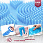 🧽 Spazzola per il corpo in silicone da bagno – pulizia delicata ed efficace per una pelle perfetta! 🚿✨💆‍♀️