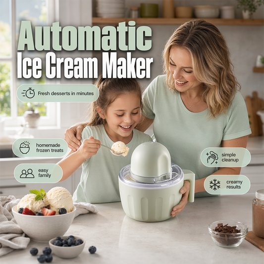Gelatiera elettrica per bambini
