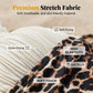 Bikini da Donna con Stampa Leopardata Elegante
