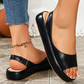 🌸 50% DI SCONTO ORA! 🌸Sandali con Plateau Sportivi da Donna
